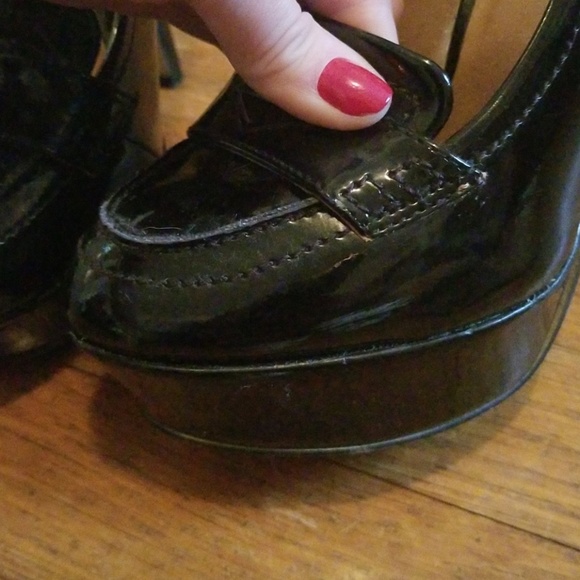 Platform heels - Picture 2 of 5